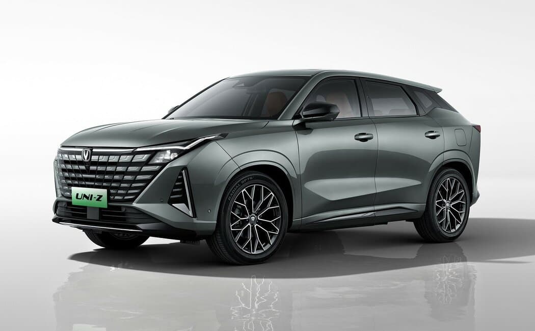 Changan UNI-Z Azərbaycan dili və premium aktivasiya
