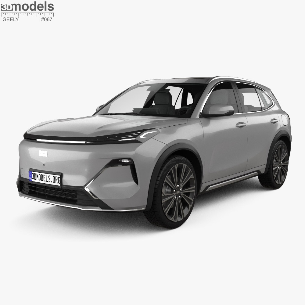Geely Starship 7