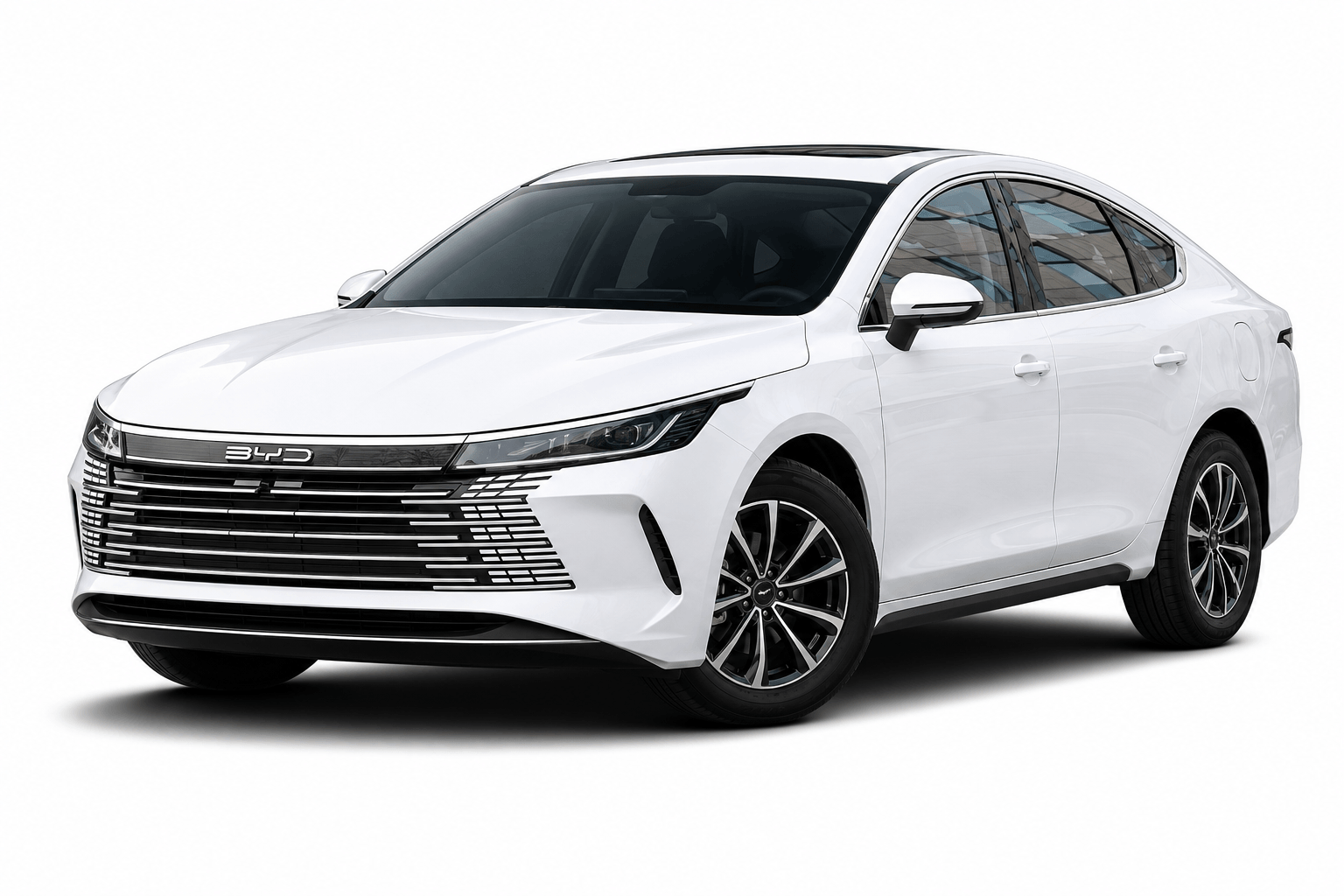 BYD Destroyer 05