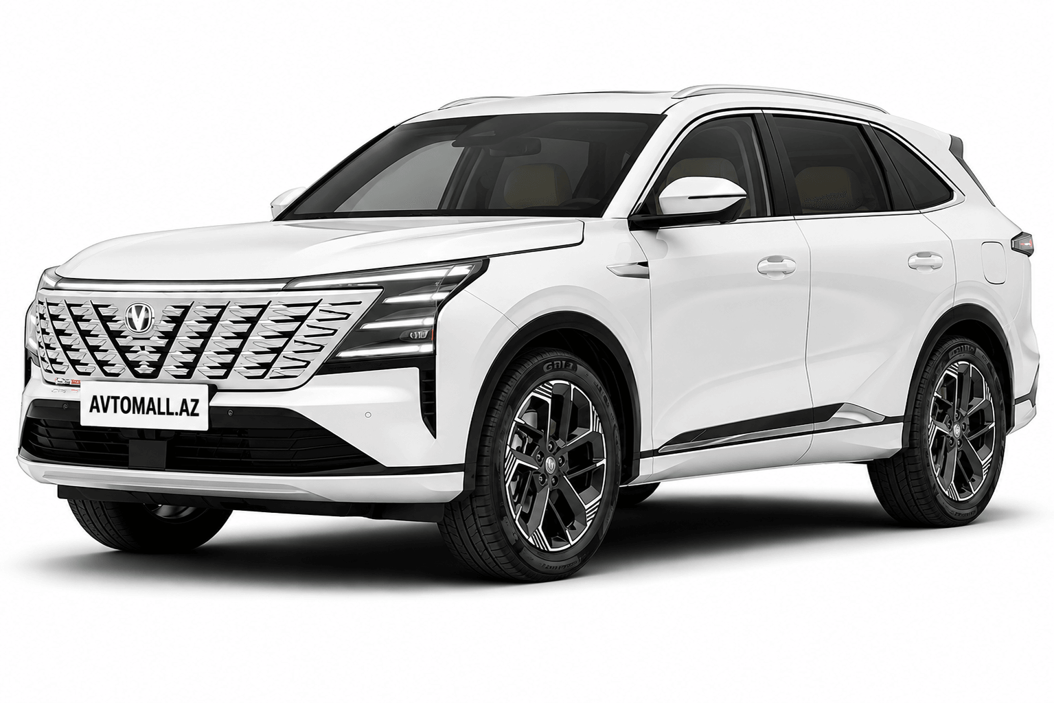 Changan CS75 Plus