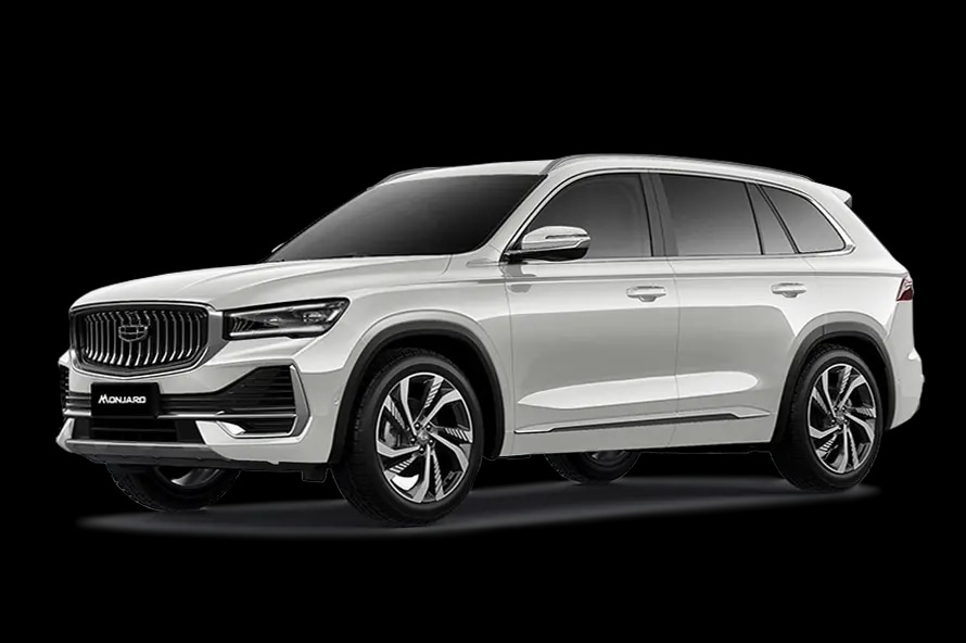 Geely Monjaro