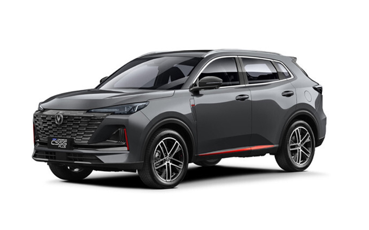 Changan CS55 Plus