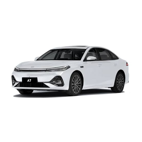 Geely Galaxy A7