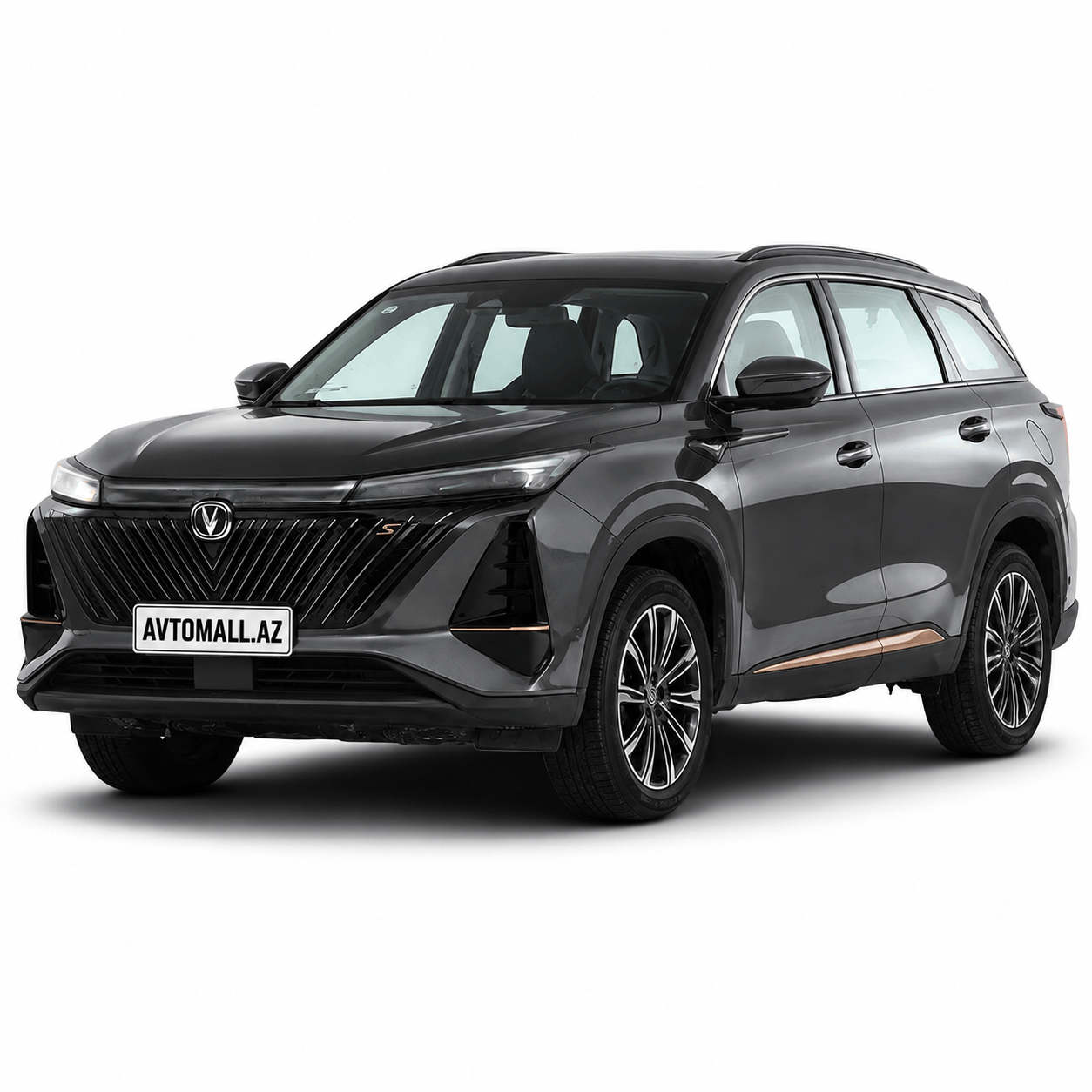 Changan CS75